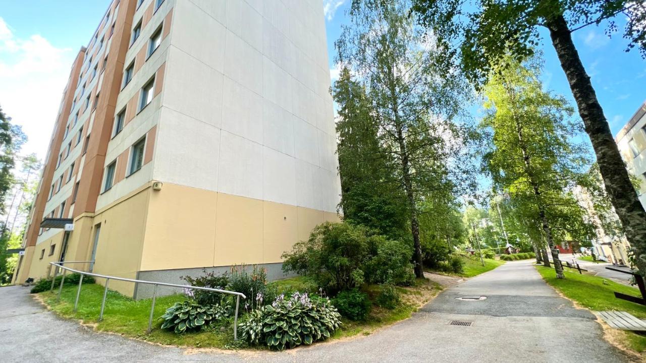 Ranta Apartment Tampere Bagian luar foto