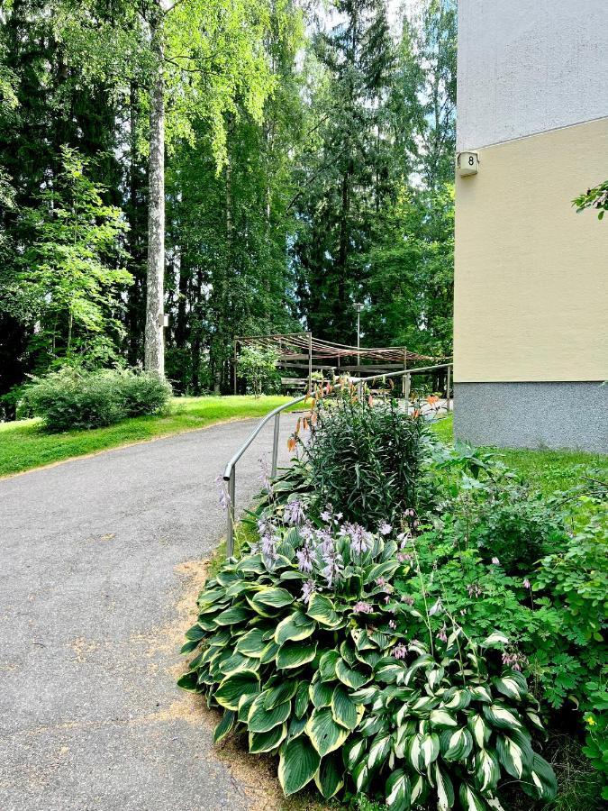 Ranta Apartment Tampere Bagian luar foto