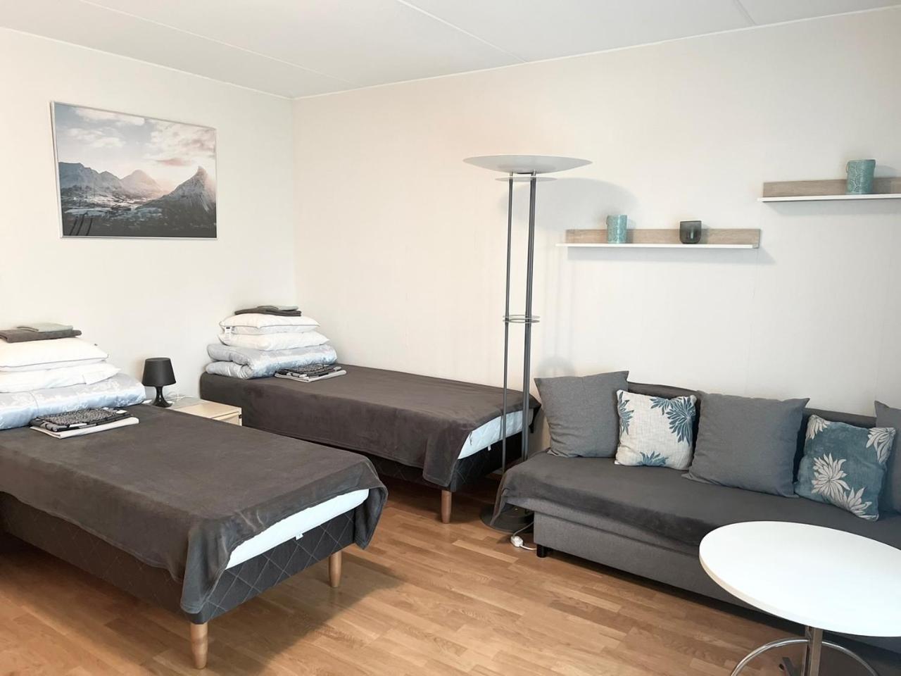 Ranta Apartment Tampere Bagian luar foto