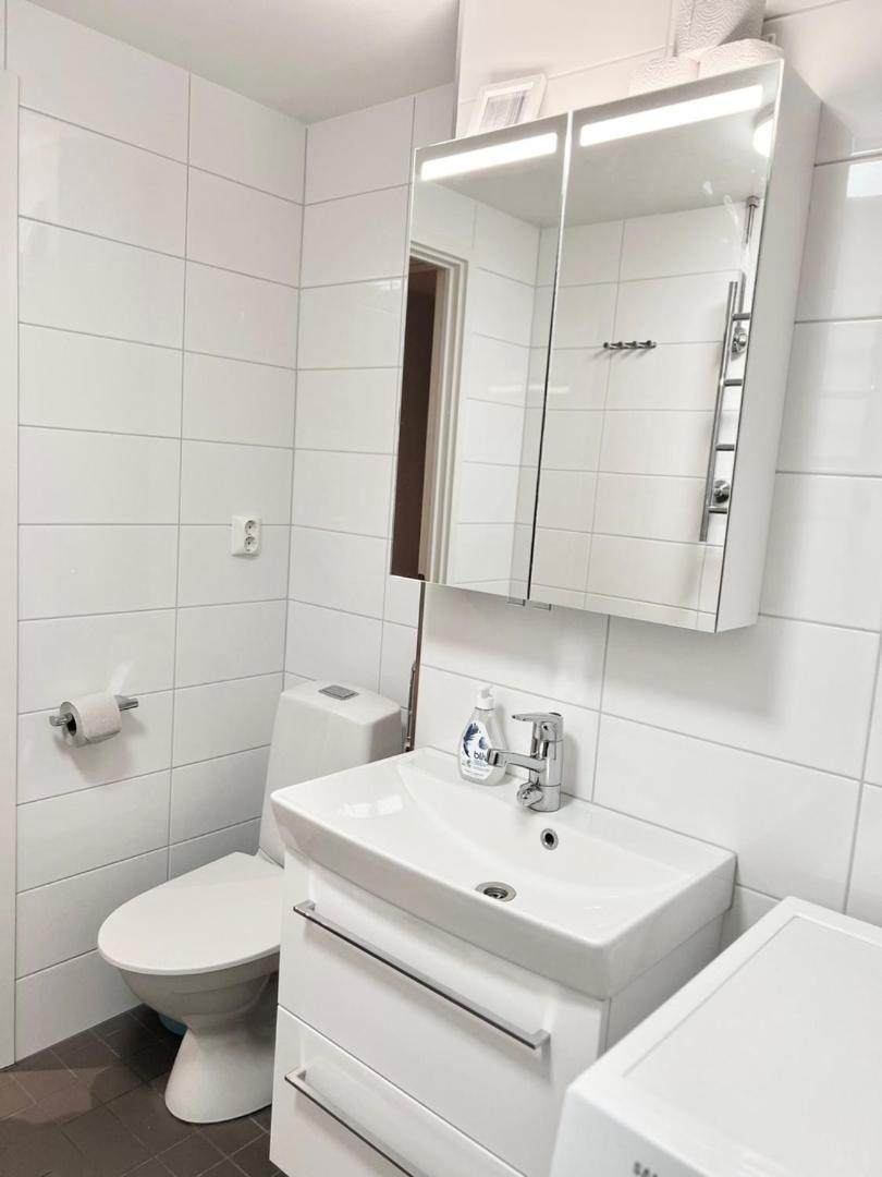 Ranta Apartment Tampere Bagian luar foto