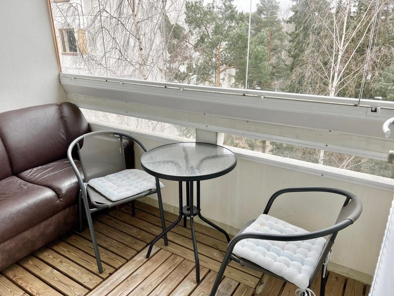 Ranta Apartment Tampere Bagian luar foto