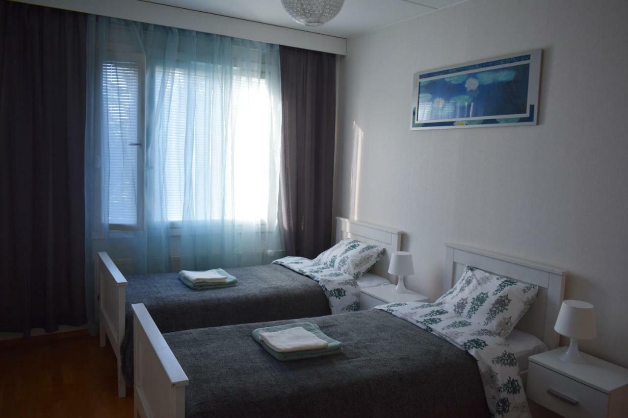 Ranta Apartment Tampere Bagian luar foto