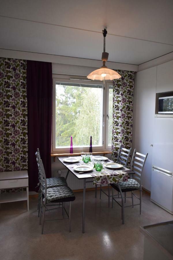 Ranta Apartment Tampere Bagian luar foto