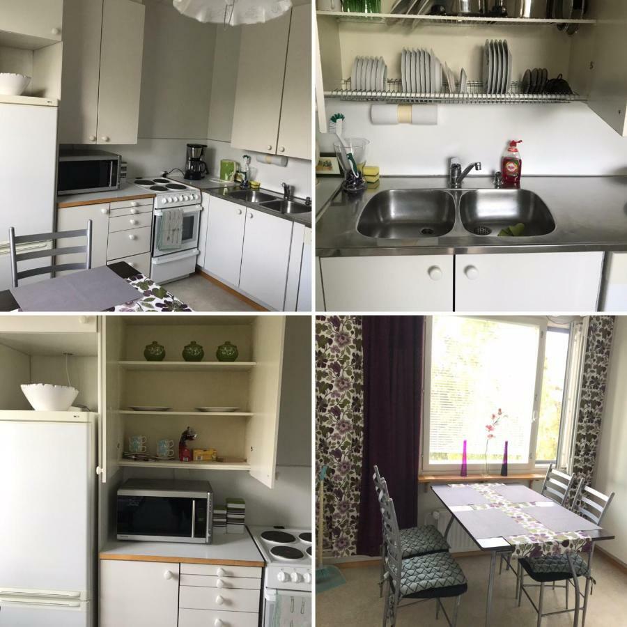 Ranta Apartment Tampere Bagian luar foto